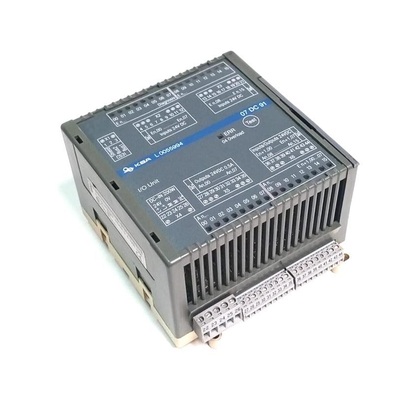 ABB 07DC91 GJR5251400R3202