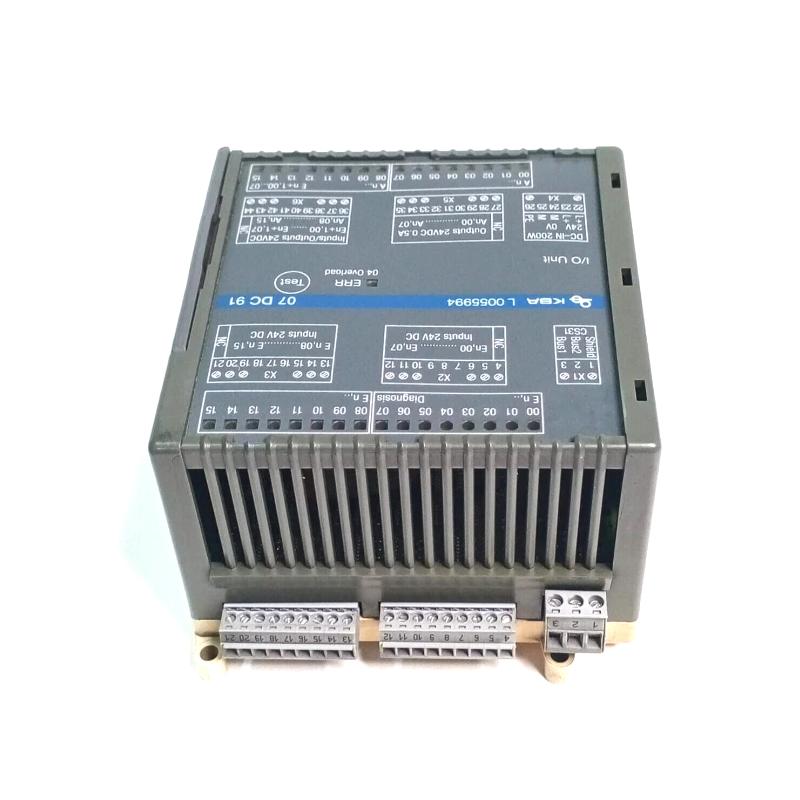 ABB 07DC91 GJR5251400R3202 3