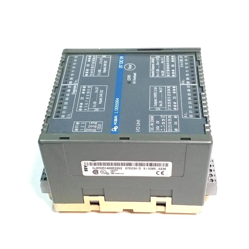 ABB 07DC91 GJR5251400R3202 2