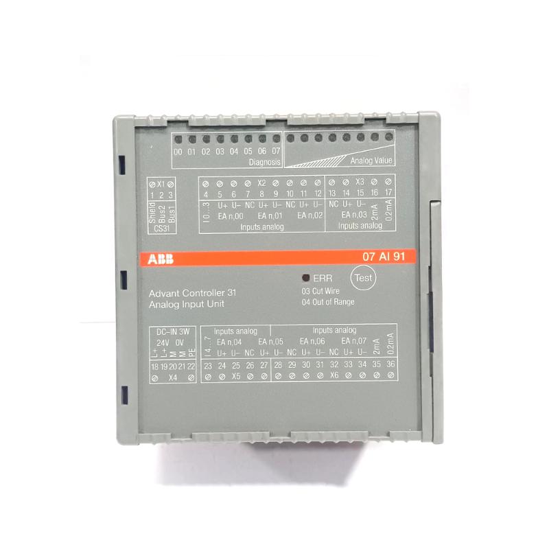 ABB 07AI91 GJR5251600R0278