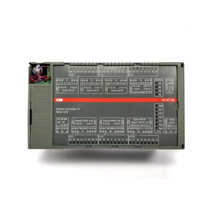 ABB 07 KT 94 GJR5252100R0101 Advant Controller 31 Programmable Logic Controller (PLC) 12-Month Warranty