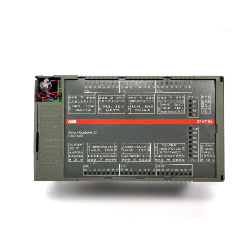 ABB 07KT94 GJR5252100R0101