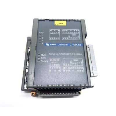 ABB 07 MK 92 GATS110098R0161 Advant Controller 31 Communication Module Unbelievable Prices!