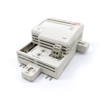 ABB CI801 3BSE022366R1 System 800xA Communication Interface Module Trusted Supplier