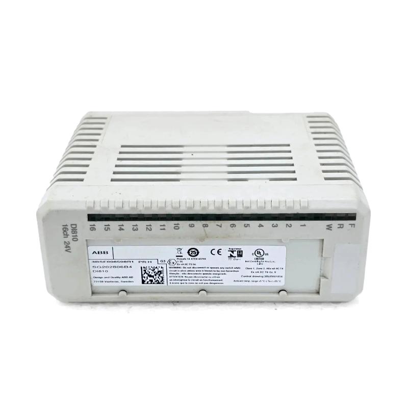 DI810 3BSE008508R1 2