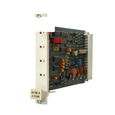 HIMA F1109 Switching Amplifier Module 30-Day Returns！