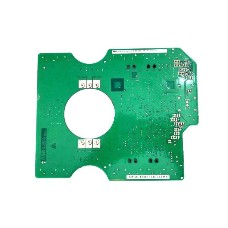 ABB GVC713 A101 5SHX0660F0002 3BHE022333R0101-3