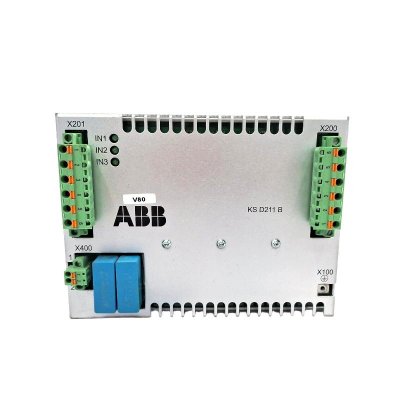 ABB KS D211 B101 3BHE022455R1101 Input Coupling Unit ICU 100% Original and Brand New!
