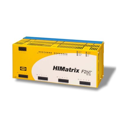 HIMA F2 DO 16 02 HIMatrix Remote I/O Module 12-Month Warranty
