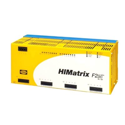 HIMA F2 DO 8 01 HIMatrix Remote I/O Module Fast Shipping!