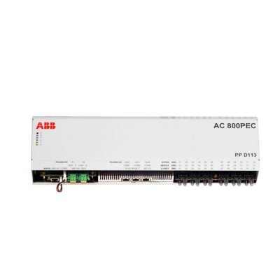 ABB PP D113 3BHE023784R2330 AC 800PE