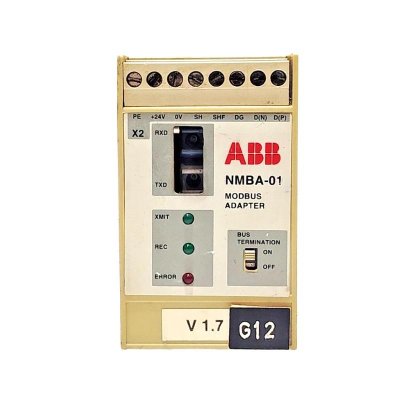 ABB NMBA-01 3BHE035093R0001 Modbus A