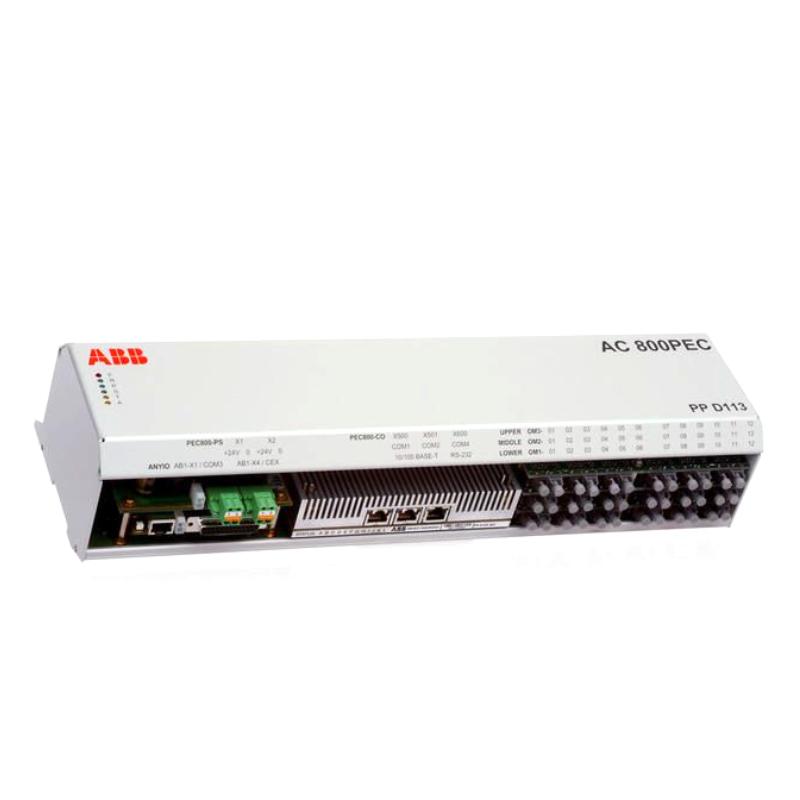 ABB PPD113 3BHE023784R2634