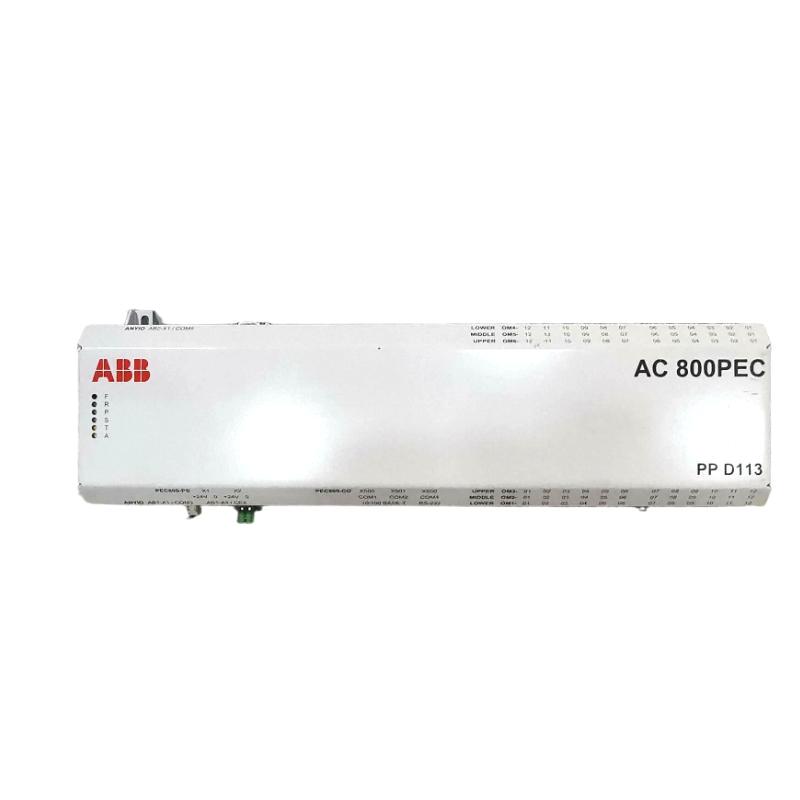 ABB PPD113 3BHE023784R2634 2