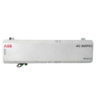 ABB PP D113 B01-10-150000 3BHR023784R1023 AC 800PEC Controller Unbelievable Prices!