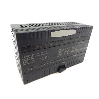 GE IC200ALG265 VersaMax Voltage Analog Input Module Trusted Supplier