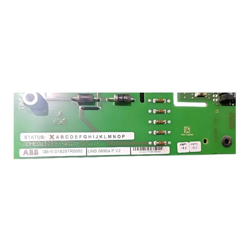 ABB UNS0890a-P,V2 3BHE018297R0002 (4)