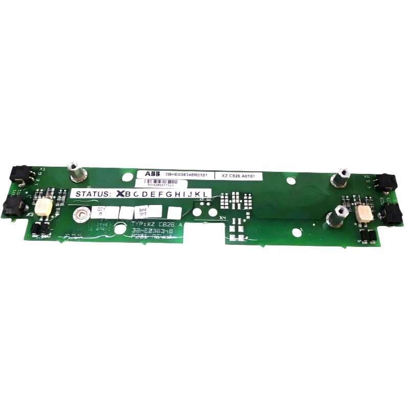 ABB XZC826A0101 3BHE036348R0101 (1)