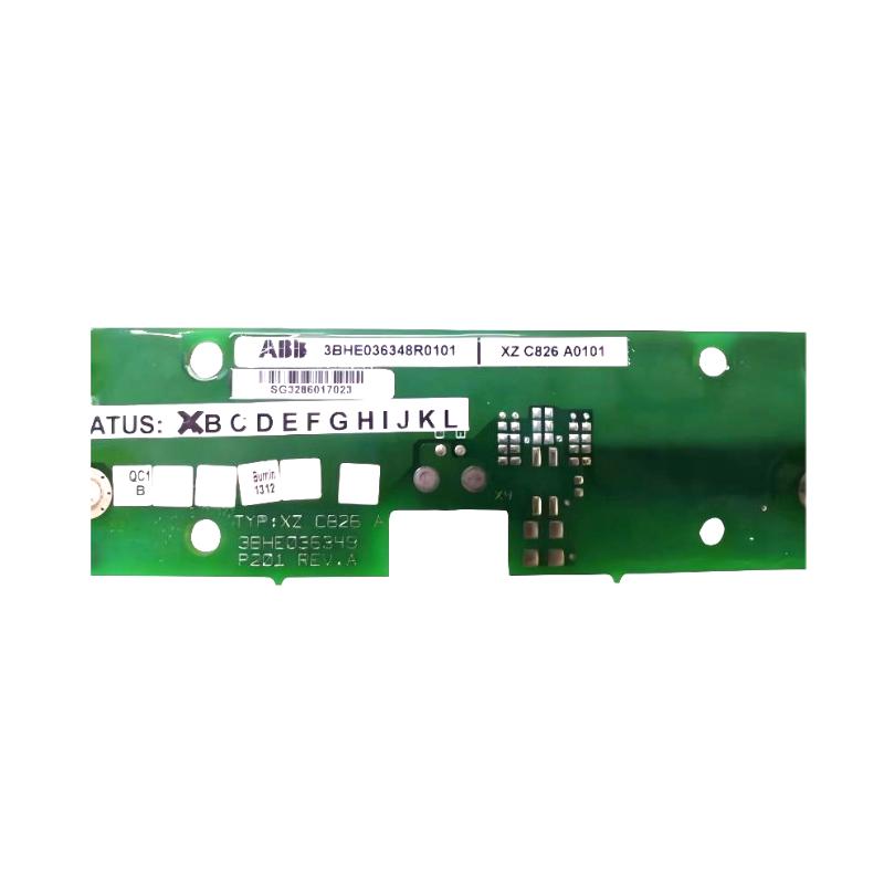ABB XZC826A0101 3BHE036348R0101 (3)