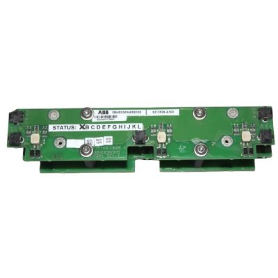 ABB XZ C826 A103 3BHE036348R0103 Printed Circuit Board (PCB) Over 100,000 Automation Parts Available!