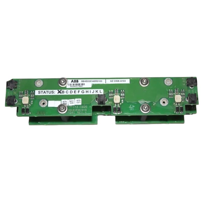 XZ C826 A103 3BHE036348R0103-1