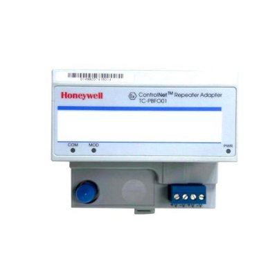 Honeywell TC-PBFO01 Experion LS ControlNet Repeater Adapter 30-Day Returns！