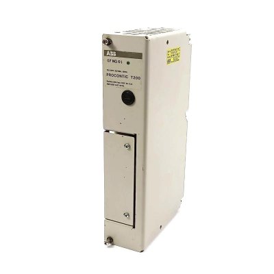 ABB 07 NG 81 GJR5213300R0006 Power Supply Module 100% New