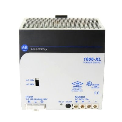 Allen Bradley 1606-XL240EP Power Supply 30-Day Returns！