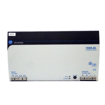 Allen Bradley 1606-XL480E-3 Power Supply Trusted Supplier