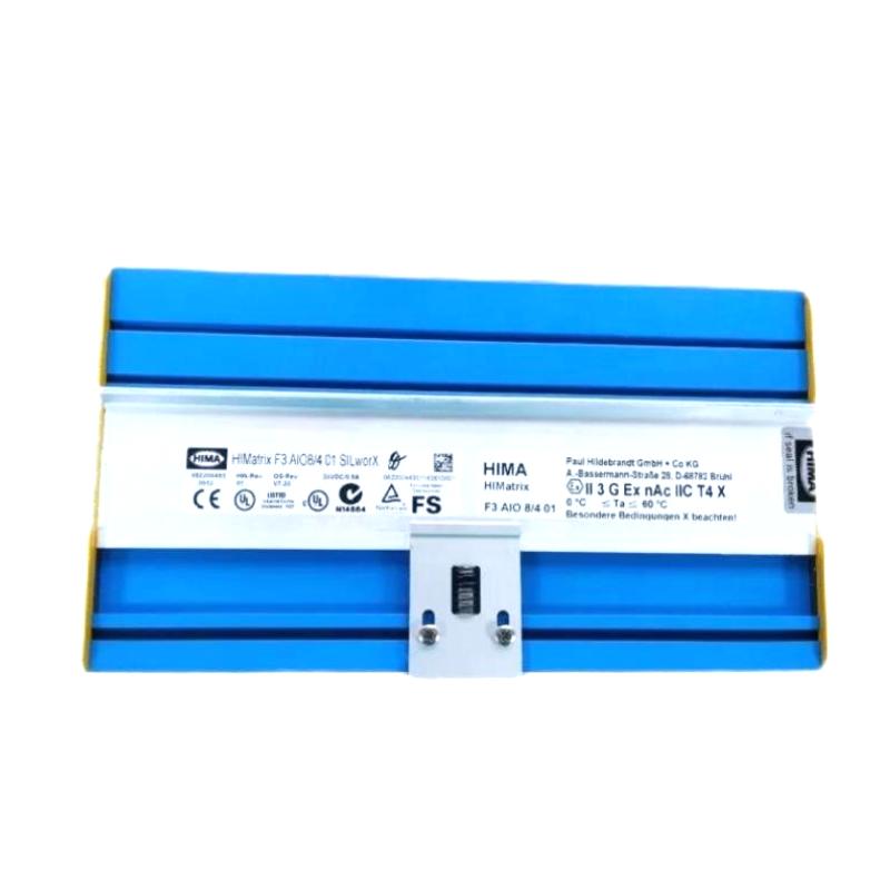 HIMA F3 AIO 8 4 01 4