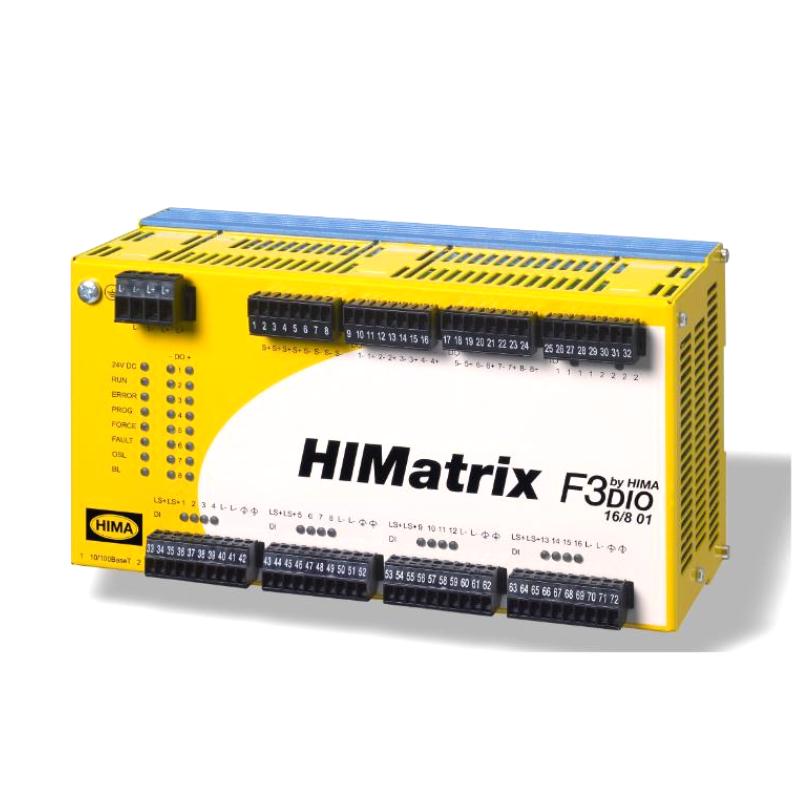HIMA F3 DIO 16 8 01 3