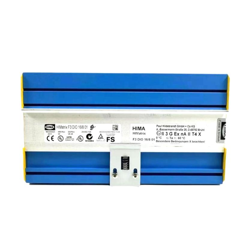 HIMA F3 DIO 16 8 01 4