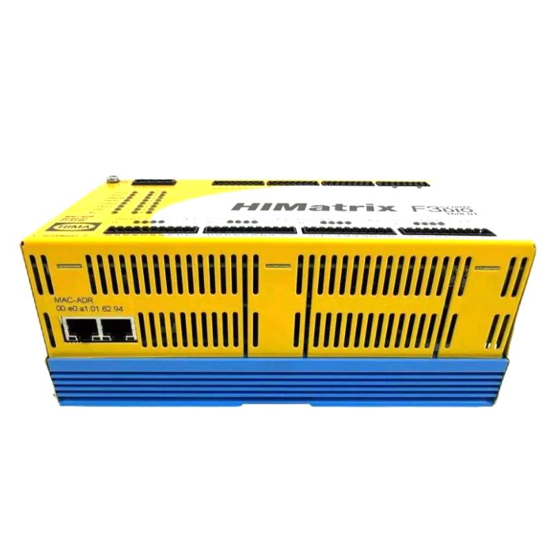 HIMA F3 DIO 16 8 01 2