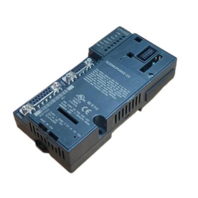 GE IC200CPU002-EG VersaMax PLC CPU Module 100% Original and Brand New!