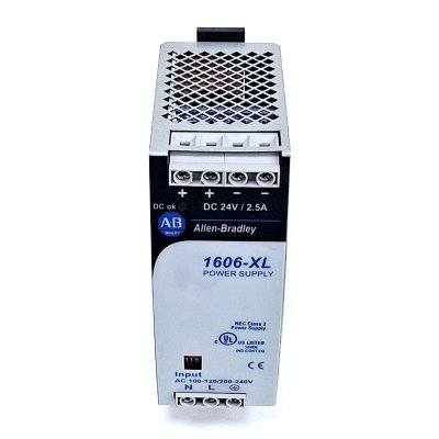 Allen Bradley 1606-XL60D Power Supply New In Stock