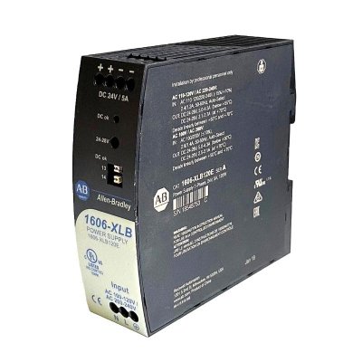 Allen Bradley 1606-XLB120E/A Power Supply 100% New