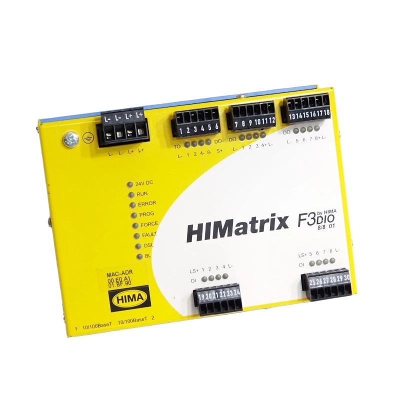HIMA F3 DIO 8 8 01