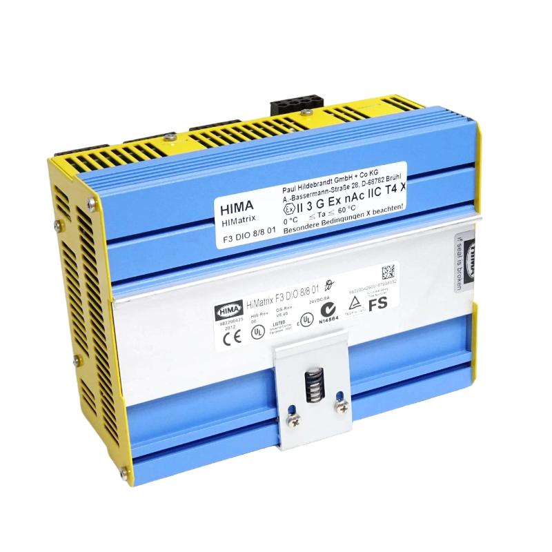 HIMA F3 DIO 8 8 01 4