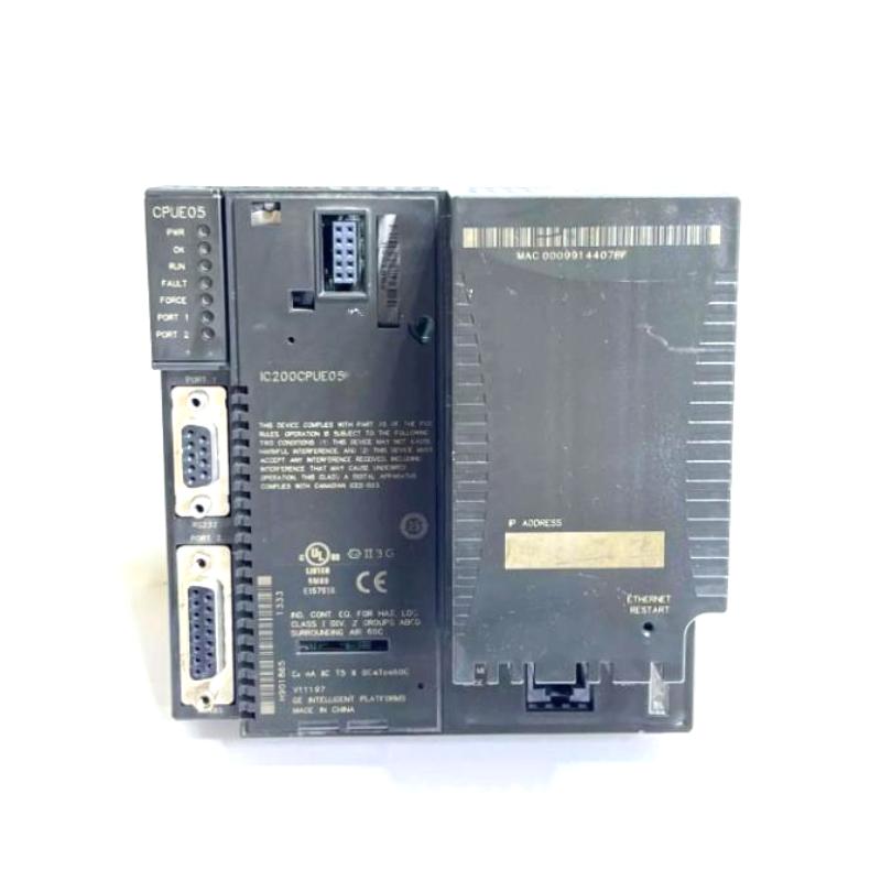 IC200CPU005-EF