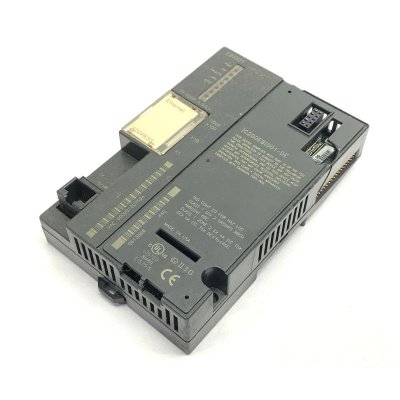 GE IC200EBI001-DE VersaMax Remote I/O Ethernet Network Interface Unit 100% Original and Brand New!