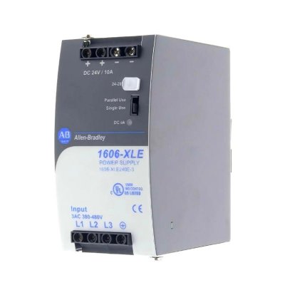 Allen Bradley 1606-XLE240E-3 Power Supply 30-Day Returns！