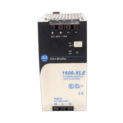 Allen Bradley 1606-XLE240EE Power Supply 12-Month Warranty