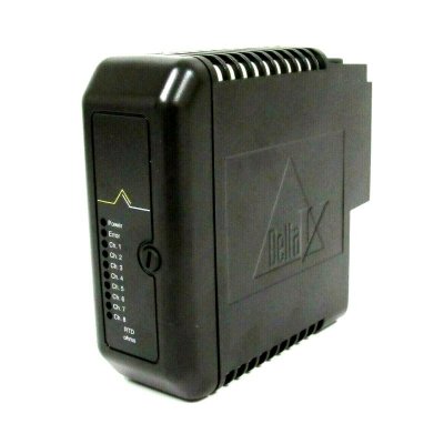 Emerson KJ3002X1-BF1 12P1732X082 DeltaV System RTD Card New In Stock