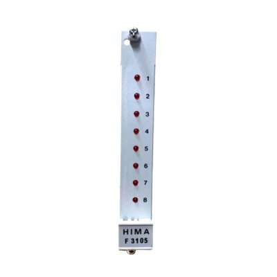 HIMA F3105 Planar F System 4-Channel Relay Module 12-Month Warranty