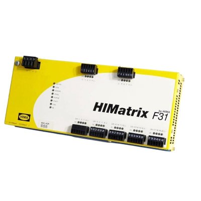 HIMA F31 SPS D0171 HIMatrix F31 System Output Amplifier Module Fast Shipping!
