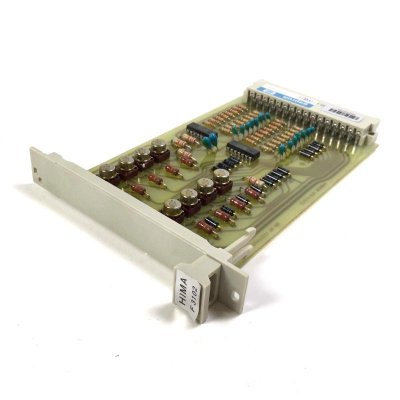 HIMA F3102 Planar F System Buffer Amplifier Module 30-Day Returns！