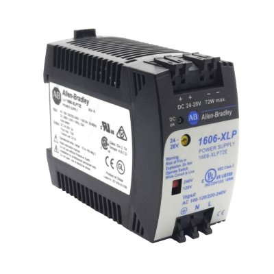 Allen Bradley 1606-XLP72E Power Supply 100% New