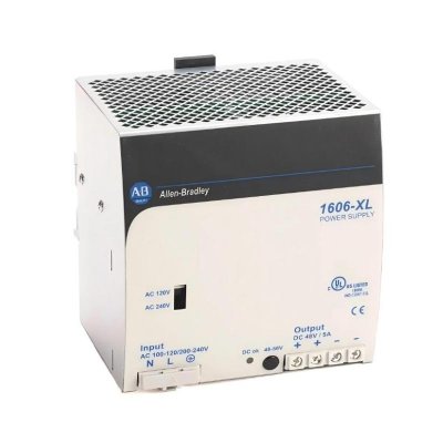 Allen Bradley 1606-XL240DR Redundant Power Supply 12-Month Warranty