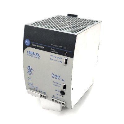 Allen Bradley 1606-XL240E-3 Power Supply Over 100,000 Automation Parts Available!
