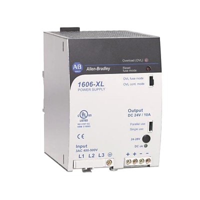 Allen Bradley 1606-XL240E-3C Power Supply 100% Original and Brand New!